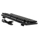 BLOW HEROS USB Keyboard Black BLOW HEROS USB Keyboard Black