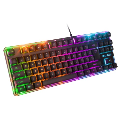 BLOW HEROS USB Keyboard Black BLOW HEROS USB Keyboard Black
