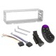 BLOW MOBILE PRO 1DIN radio holder SMART