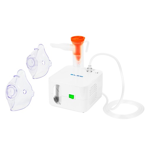 BLOW NB-11 stūmoklinis inhaliatorius BLOW NB-11 stūmoklinis inhaliatorius