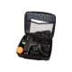 BLOW Wave 5000 massage gun + 10 nozzles + suitcase