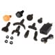 BLOW Wave 5000 massage gun + 10 nozzles + suitcase