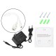 BLOW WiFi 5MP I-305 ICSEE kamera, pasukama PTZ