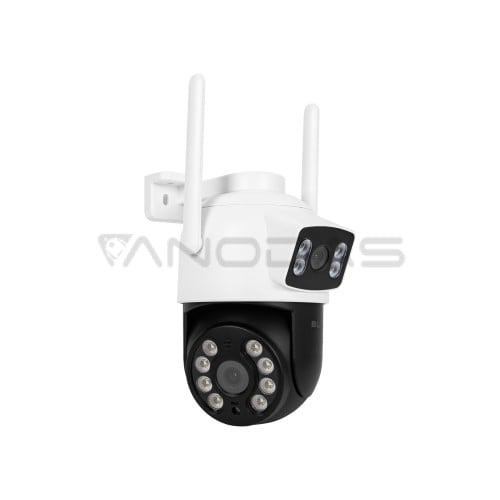 BLOW WiFi DualLens 6MP camera I-306 ICSEE  BLOW WiFi DualLens 6MP camera I-306 ICSEE