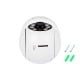 BLOW WiFi kamera Tuya 3MP lemputė T-833, besisukanti PTZ