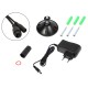BLOW WiFi Tuya 3MP kamera su T-113 lempa