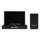 BLOW WS104 Wireless Weather Station Black