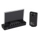 BLOW WS104 Wireless Weather Station Black