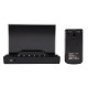 BLOW WS104 Wireless Weather Station Black