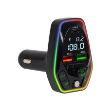 Bluetooth FM siųstuvas T-05