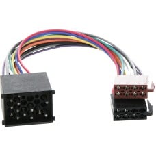 Automobilinis adapteris BMW-ISO