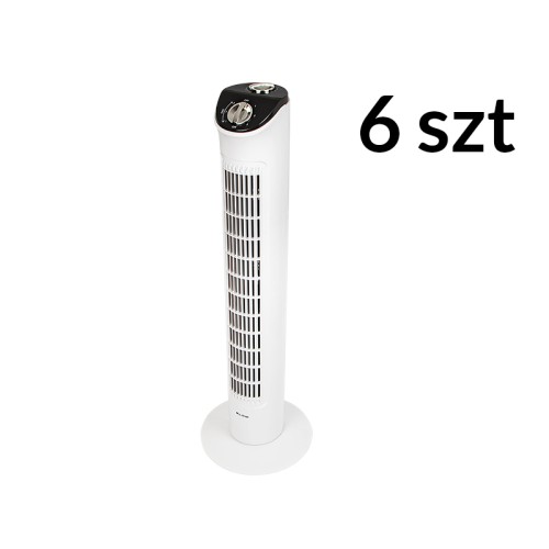 Bokštinis ventiliatorius 80 W Bokštinis ventiliatorius 80 W