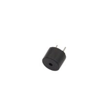 BUZZER 12mm HCM1212 12V print Black