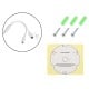 WiFi kamera BLOW 5MP 2.8 mm BL-W5K28BWP