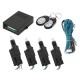 Central lock 1 control + 3 exec + controller