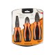 Set of pliers 3 pcs.
