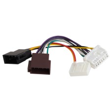 Car connector DACIA RADIO - ISO
