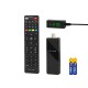 Decoder tuner DVB-T2 BLOW 6000FHD MINI on.