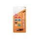 Car fuse set 10 pcs + test Car fuse set 10 pcs + test