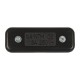 Large pass-through switch BLACK 3A250V