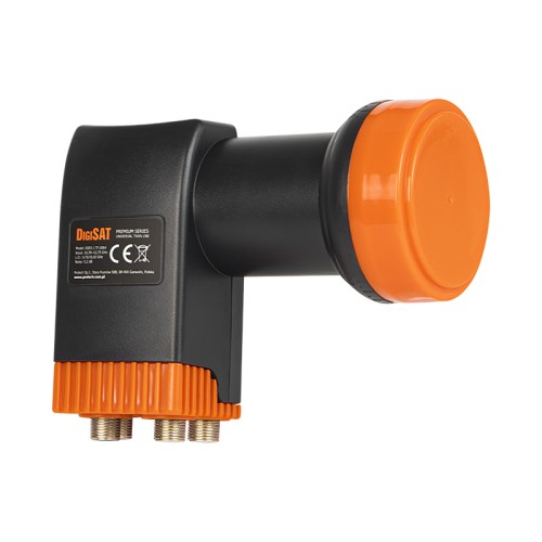 DigiSAT QUAD DS4 PREMIUM SAT konverteris DigiSAT QUAD DS4 PREMIUM SAT konverteris