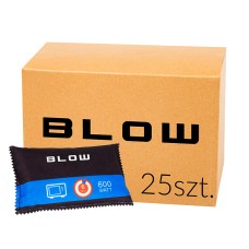 Moisture absorber for car home BLOW packaging