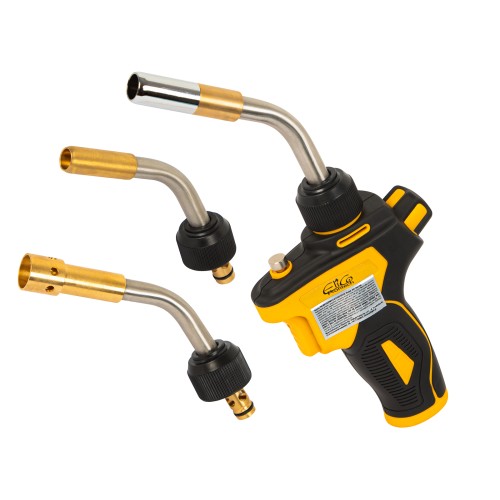 Dujų degiklis AX1-106 CGA ELICO MAPP 1" Dujų degiklis AX1-106 CGA ELICO MAPP 1"