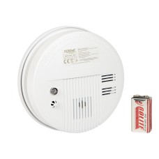Smoke sensor XD21 9V 230V