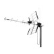 DVB-T antena ATD32S VHF/UHF MUX8 pasyvi