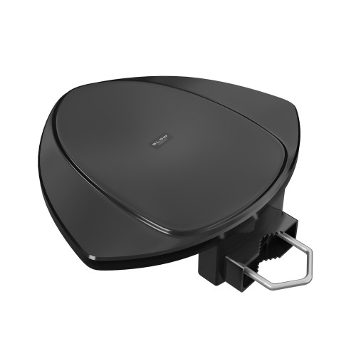 DVB-T CONNECT 8K aktyvi lauko antena, juoda DVB-T CONNECT 8K aktyvi lauko antena, juoda