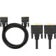 DVI-DVI connector 3m