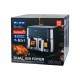 AIR FRYER BLOW 2500W 9L double chamber fryer