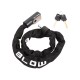 Bicycle lock chain 90cm + 2 keys BLOW Bicycle lock chain 90cm + 2 keys BLOW
