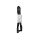 Bicycle lock chain 90cm + 2 keys BLOW Bicycle lock chain 90cm + 2 keys BLOW