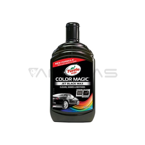 Color Magic - Jet Black Czarny 500ml  Color Magic - Jet Black Czarny 500ml