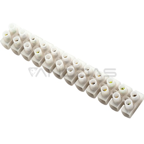 Electric cube 12 fields r= 10mm2 white  Electric cube 12 fields r= 10mm2 white