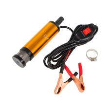 Elektrinis kuro siurblys auksinis 12V