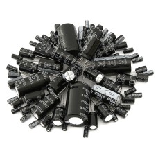 Elektros kondensatorius 470uF/63V/105deg 13x21