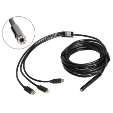 Endoscope single lens camera 7.9mm 2m WiFi