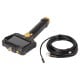 Endoskopinė vieno objektyvo kamera 8 mm 5 m LCD 4.3" V2