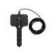 Endoskopo vieno objektyvo kamera 8 mm 5 m LCD 4.3 E-600 Endoskopo vieno objektyvo kamera 8 mm 5 m LCD 4.3 E-600