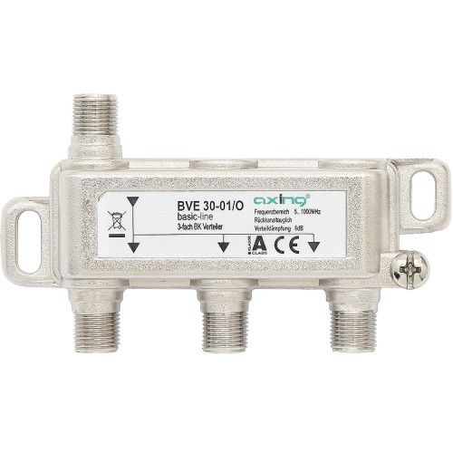 F skirstytuvas: BVE 30-01 GN-3GN AXING F skirstytuvas: BVE 30-01 GN-3GN AXING