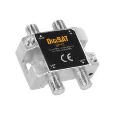 F splitter: GN-3GN SP43 DigiSat