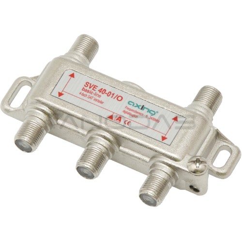 F skirstytuvas: SVE40-01 GN-4GN 5-2200MHz  F skirstytuvas: SVE40-01 GN-4GN 5-2200MHz