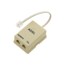 Filter ADSL 2 connections