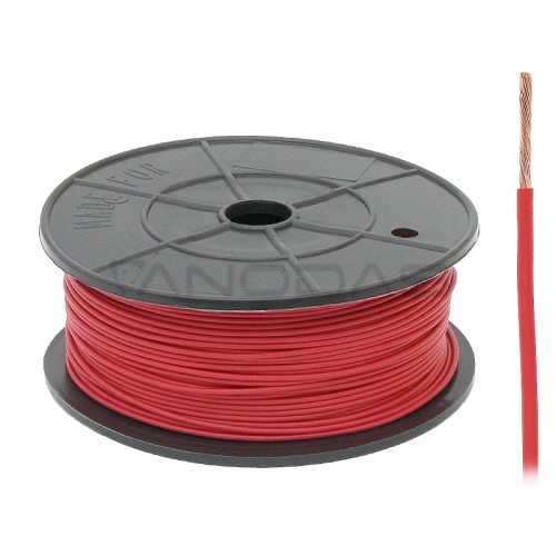 FLRY-A 0.22 cable red  FLRY-A 0.22 cable red