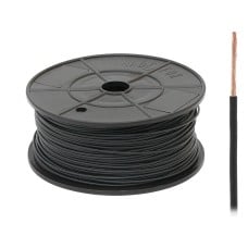 FLRY-B 0.35 cable black