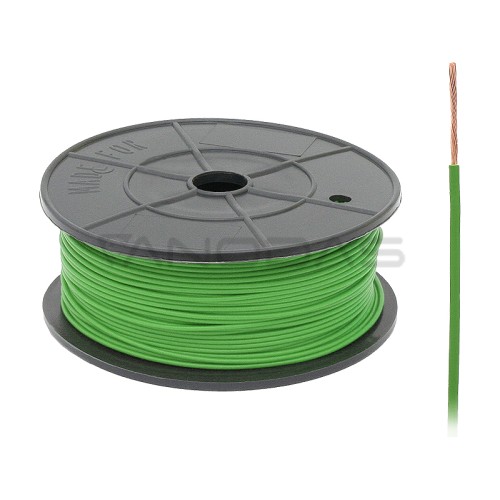 FLRY-B 0.35 cable green  FLRY-B 0.35 cable green