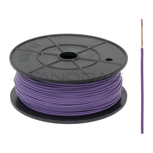 FLRY-B 0.35 violet cable  FLRY-B 0.35 violet cable