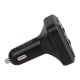 FM siųstuvas BLOW Bluetooth+QC3.0+PD20W
